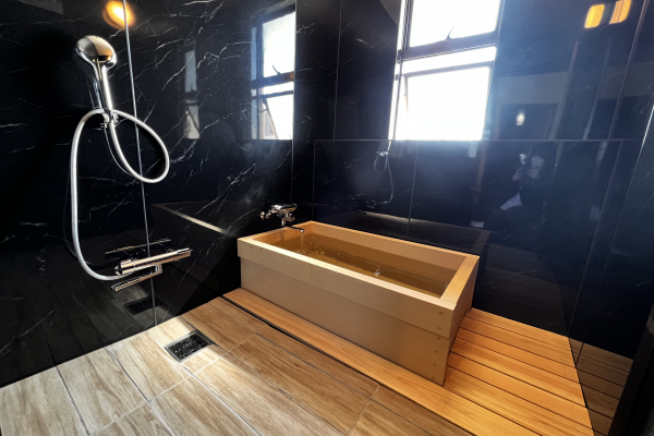 【檜内風呂付】201富貴の間 202瑞光の間　和室73㎡　（1～6名様） 写真2