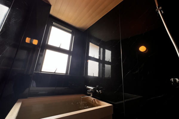 【檜内風呂付】203蓬莱の間　 和室56㎡　（1～4名様） 写真2