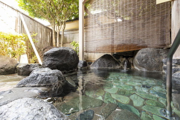 【露天風呂付客室】離れ特別室-107直指庵  和室71㎡　（1～4名様） 写真2